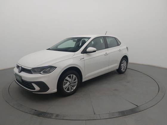 VOLKSWAGEN POLO 1.0 170 TSI COMFORTLINE AUTOMÁTICO VOLKSWAGEN POLO 1.0 170 TSI COMFORTLINE AUTOMÁTICO